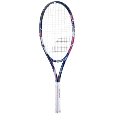 Abbildung von Babolat FLY 25 Tennisschläger für Kinder, Größe: 0, Blau pink