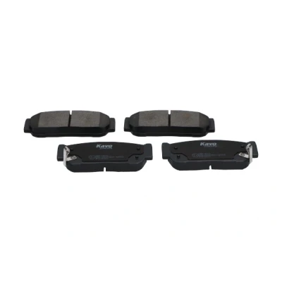 Abbildung von KAVO PARTS KBP 4017 Bremsbelagsatz mit akustischer Verschleißwarnung SSANGYONG: Rexton W, / 2, RODIUS KIA: SORENTO 1