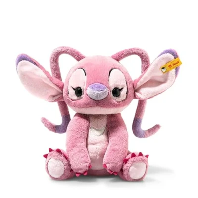 Abbildung von Steiff Kuscheltier Disney Originals Angel 23cm Serie: Lilo und Stitch 024481