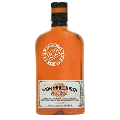 Abbildung von Man Made Wash Noble Oud 530ml