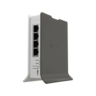 Abbildung von WRL ROUTER 1000M 4P WIFI6 LTE6/L41G 2AXD&amp;amp FG621 EA MIKROTIK