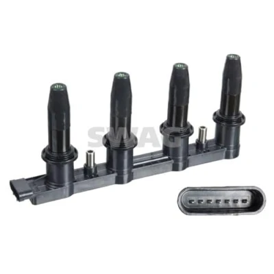 Abbildung von SWAG 40 93 7423 Zündspule OPEL: Astra J Schrägheck, Sports Tourer, Mokka / X, CHEVROLET: Aveo Limousine