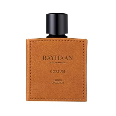 Abbildung von Rayhaan Corium Leather Collection for Men Eau de Parfum Spray, 100 ml