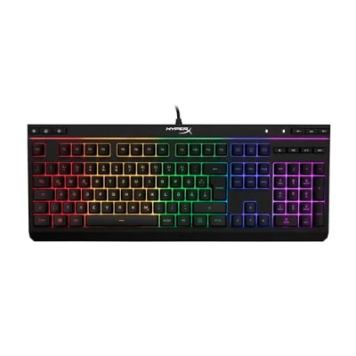 Abbildung von HyperX Alloy Core RGB Membrane Tastatur