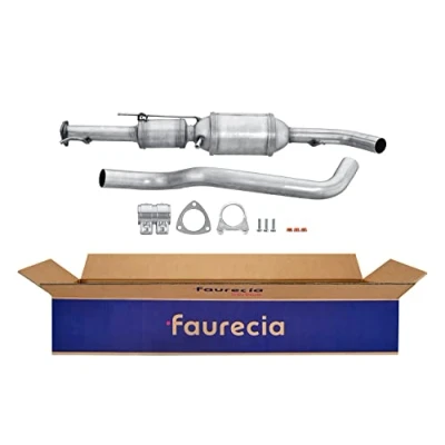 Abbildung von HELLA 8LG 366 070 691 Rußpartikelfilter Euro 4 Cordierit überwiegend Langstreckenverkehr mit Anbauteilen OPEL: Zafira B
