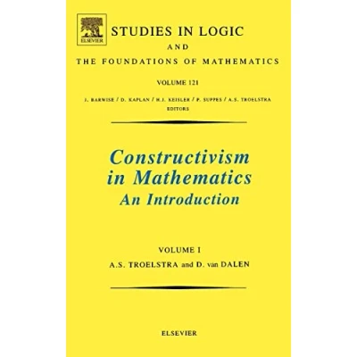 Abbildung von Constructivism in Mathematics, Vol 1 (Volume 121) (Studies Logic and the Foundations of Volume