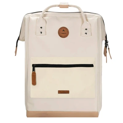 Abbildung von Cabaia Adventurer L Recycled Tourenrucksack, Größe: One Size, Cap town beige
