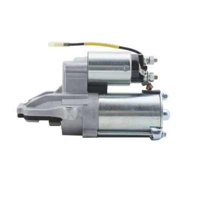 Abbildung von HELLA 8EA 011 611 421 Anlasser 12 1,2 11 FORD: C Max, Focus 2 Schrägheck, Kombi