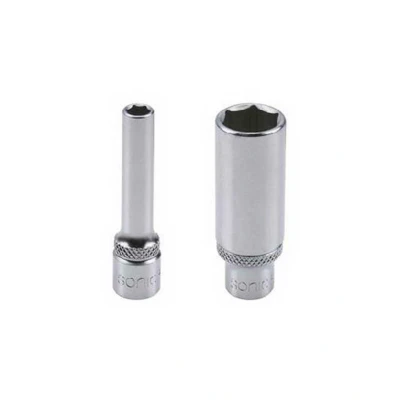 Abbildung von Sechskantnuss SONIC 1/4&quot; 4 mm 6 kant tief