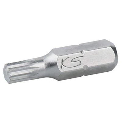 Abbildung von KS TOOLS 911.2342 Schrauberbit 6,3 (1/4&quot;) Werkzeugstahl