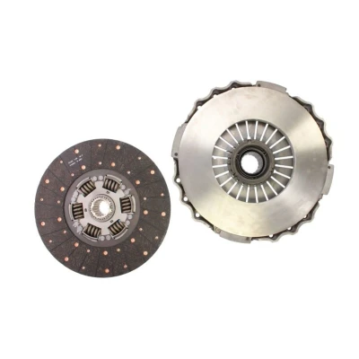 Abbildung von VALEO REMANUFACTURED KIT3P 827498 Kupplungssatz mit Kupplungsdruckplatte Kupplungsscheibe, Ausrücklager 430