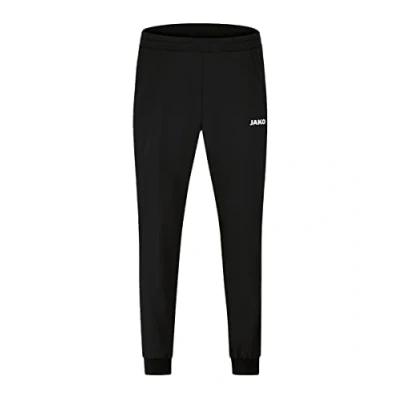 Abbildung von JAKO Fussball Teamsport TEAM Jogginghose, Damen, Größe: 38, Schwarz