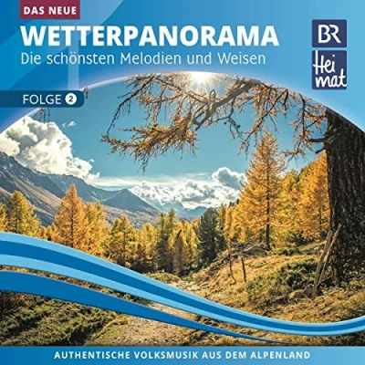 Abbildung von Br Heimat das Neue Wetterpanorama 2
