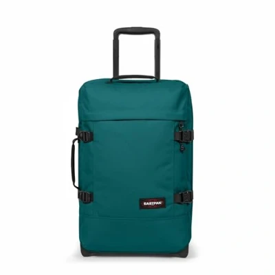 Abbildung von Eastpak Tranverz Trolley, Größe: 23 cm, Peacock green
