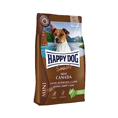 Abbildung von Happy Dog Sensible Mini Canada 800g