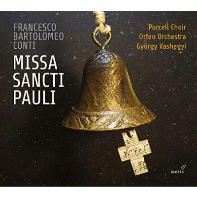 Abbildung von Francesco Bartolomeo Conti Missa Sancti Pauli