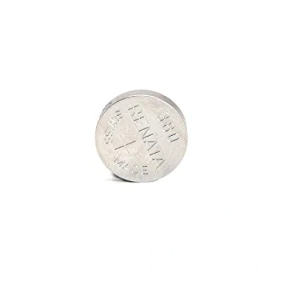 Abbildung von RENATA / Swatch Group Knopfzelle Silberoxid 380 1.55V 82mAh Blister(s) x 1