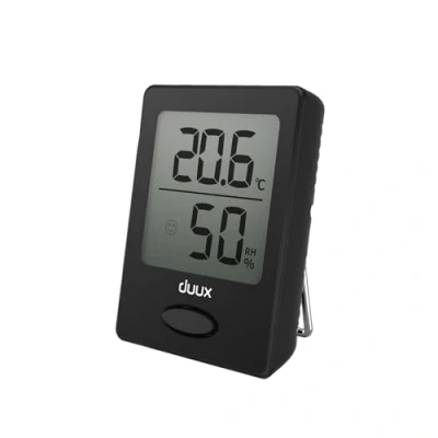 Abbildung von Duux DXHM02, CR2032, Lithium, 3 V, 45 mm, 16 58 mm