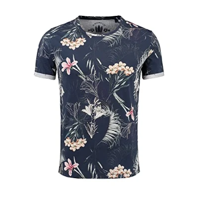 Abbildung von Key Largo Print Shirt