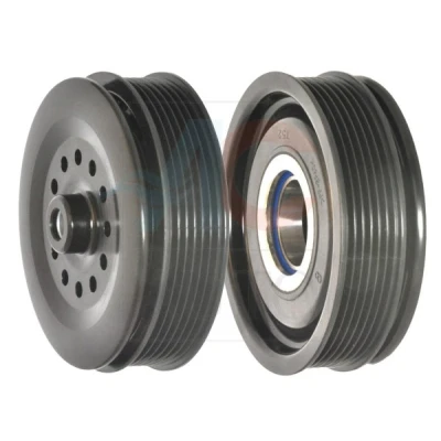 Abbildung von ACAUTO AC 06DN08 Magnetkupplung DENSO, TOYOTA 5SE, 6SE TOYOTA: Corolla Verso, Avensis II Limousine, Kombi