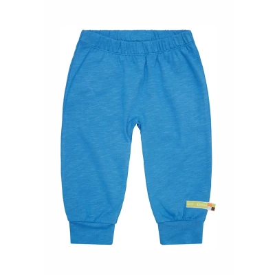 Abbildung von loud + proud Hose Slub Jersey, Biobaumwolle, GOTS Zertifiziert