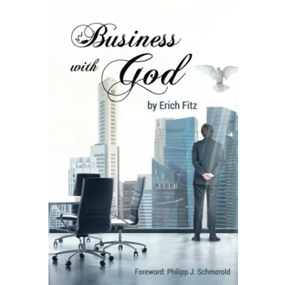 Abbildung von Business With God: How to become successful by putting Bible promises into action