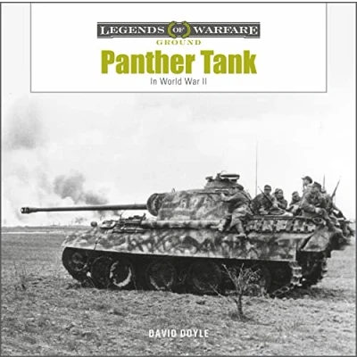 Abbildung von Panther Tank: The Panzerkampfwagen V in World War II (Legends of Warfare: Ground)