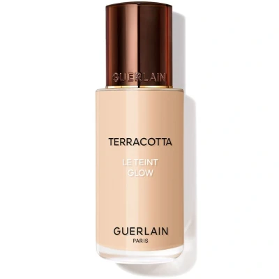 Abbildung von Guerlain terracotta Le Teint Glow Foundation Fluid Fdt 1n