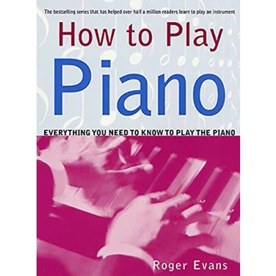 Abbildung von How to Play Piano: Everything You Need Know the Piano