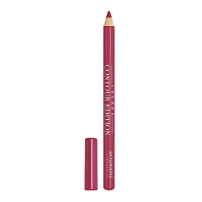 Abbildung von Bourjois Levres Contour Edition New Chaud Comme La Fraise