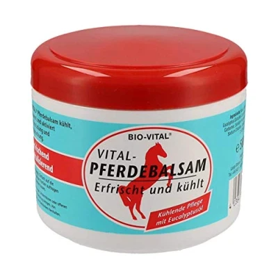 Abbildung von Vital Pferdebalsam Erfrischt+kühlt Bio V 500 ml