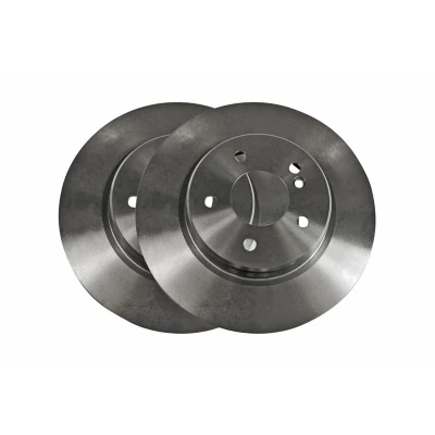 Abbildung von VAICO V30 80059 Bremsscheibe Hinterachse 278 9 6 5 112 voll Original Qualität MERCEDES BENZ: C Klasse Limousine, T modell, CLK Coupe