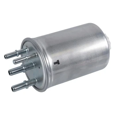 Abbildung von BLUE PRINT ADJ132312 Kraftstofffilter Leitungsfilter, mit Wasserabscheider JAGUAR: XF Limousine, XJ Limousine