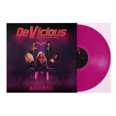 Abbildung von Black Heart (Ltd.180g Pink Lp) [Vinyl LP]