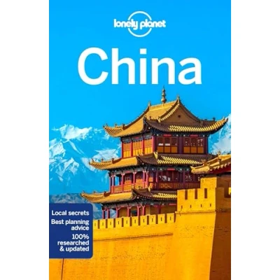Abbildung von Lonely Planet China: Perfect for exploring top sights and taking roads less travelled (Travel Guide)