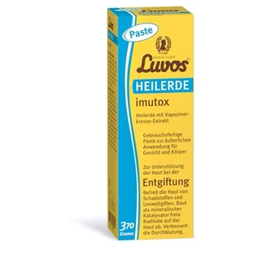Abbildung von Luvos Heilerde imutox Paste
