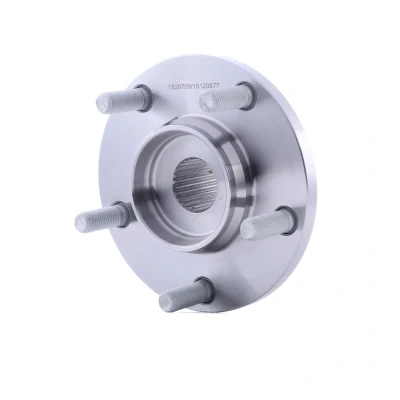 Abbildung von RIDEX 653W0198 Radnabe Vorderachse beidseitig MAZDA: 3 Hatchback, Limousine, 5