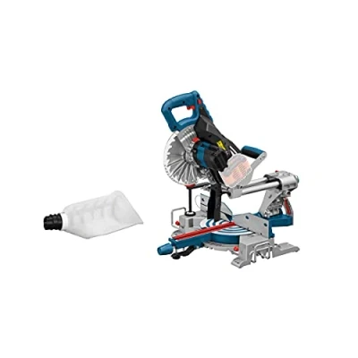 Abbildung von Akku Paneelsäge BITURBO GCM 18V 216 Professional solo, Kapp und Gehrungssäge