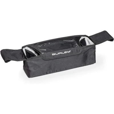 Abbildung von Burley Unisex Erwachsene Handlebar 3091980401 Handlebar, Schwarz, One Size