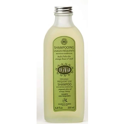 Abbildung von OLIVIA Shampoo für häufigen Gebrauch&quot;Orange und Honig&quot; von Marius Fabre BIO zertifiziert 230 ml