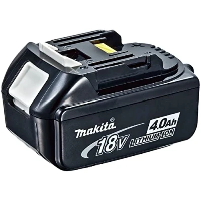 Abbildung von Makita 18 V 4,0 Ah Li Ion LXT Akku BL1840B 196399 0 BL1840 Star Original UK