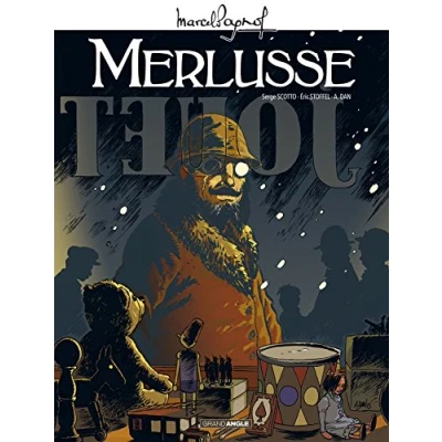Abbildung von M. Pagnol en BD : Merlusse histoire complète