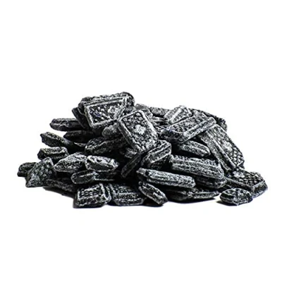 Abbildung von Brustkreuze Kräuterbonbons Hustenbonbons Bonbons mit Lakritz und Anis (500g)