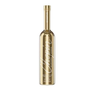 Abbildung von Chopin Blended Gold Vodka Polnischer Premiumvodka aus Potato und Wheat (1 x 0,7l)