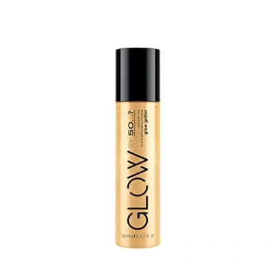 Abbildung von Glow By So…? Damen Getter Parfum Fragrance Mist, Erhellend Schimmern Körperspray für 140ml