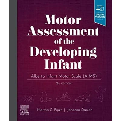 Abbildung von Motor Assessment of the Developing Infant: Alberta Infant Scale (AIMS)