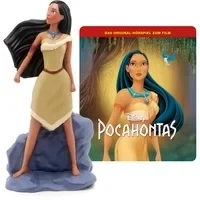 Abbildung von tonies Hörspielfigur Disney Pocahontas