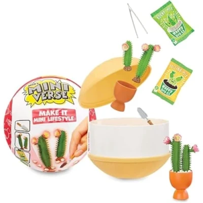 Abbildung von MGA ENTERTAINMENT Kreativset MGA&#039;s Miniverse Mini Lifestyle, sortierte Lieferung