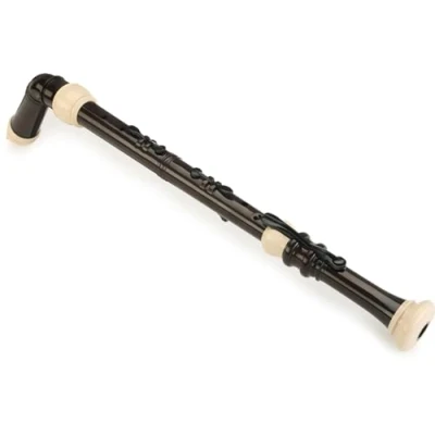 Abbildung von Yamaha YRB302B Bass Blockflöte, Barock, 4 teiliges Modell
