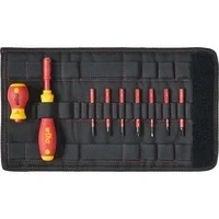 Abbildung von Schraubendreher und Bit Set electric slimVario
